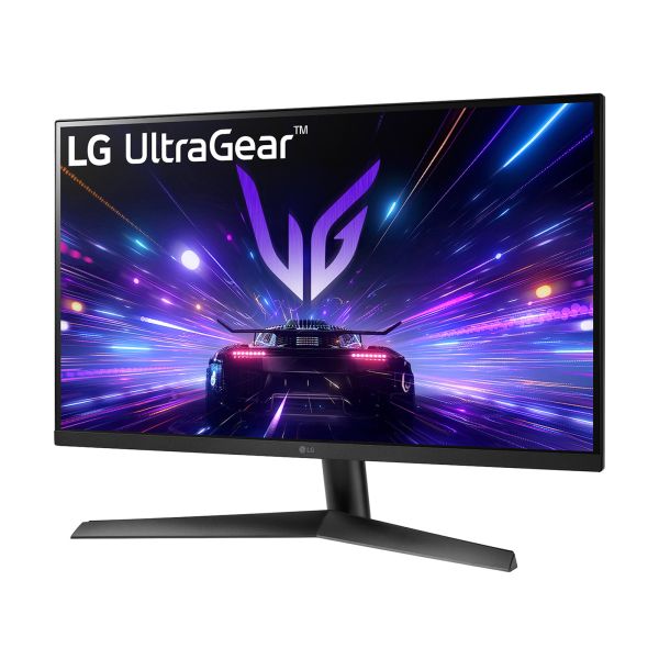 LG 27GS60F computer monitor 68,6 cm (27") 1920 x 1080 Pixels Full HD LCD Zwart (27GS60F-B) LG 27GS60F computer monitor 68,6 cm (27") 1920 x 1080 Pixels Full HD LCD Zwart (27GS60F-B)