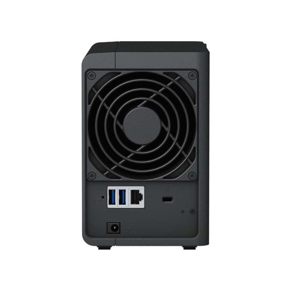 Synology DiskStation DS223 data-opslag-server NAS Desktop Ethernet LAN RTD1619B (DS223)