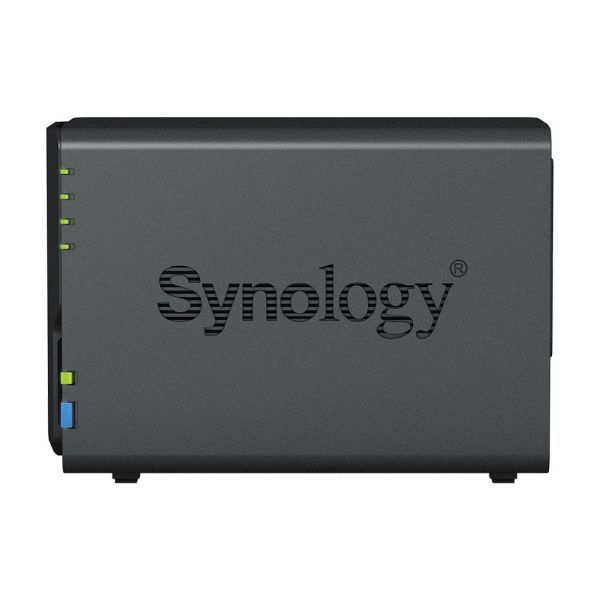 Synology DiskStation DS223 data-opslag-server NAS Desktop Ethernet LAN RTD1619B (DS223)