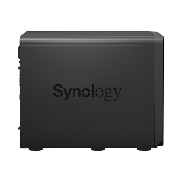 Synology DiskStation DS2422+ data-opslag-server NAS Tower Ethernet LAN Zwart V1500B (DS2422+)