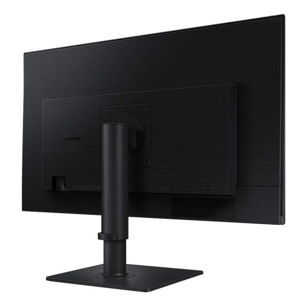 Samsung S40GD computer monitor 68,6 cm (27") 1920 x 1080 Pixels Full HD LCD Zwart (LS27D400GSUXXE) Samsung S40GD computer monitor 68,6 cm (27") 1920 x 1080 Pixels Full HD LCD Zwart (LS27D400GSUXXE)