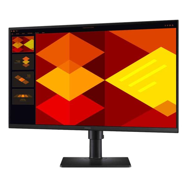 Samsung S40GD computer monitor 68,6 cm (27") 1920 x 1080 Pixels Full HD LCD Zwart (LS27D400GSUXXE)