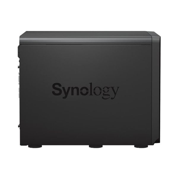 Synology DiskStation DS3622xs+ NAS Tower Ethernet LAN Zwart D-1531 (DS3622XS+)