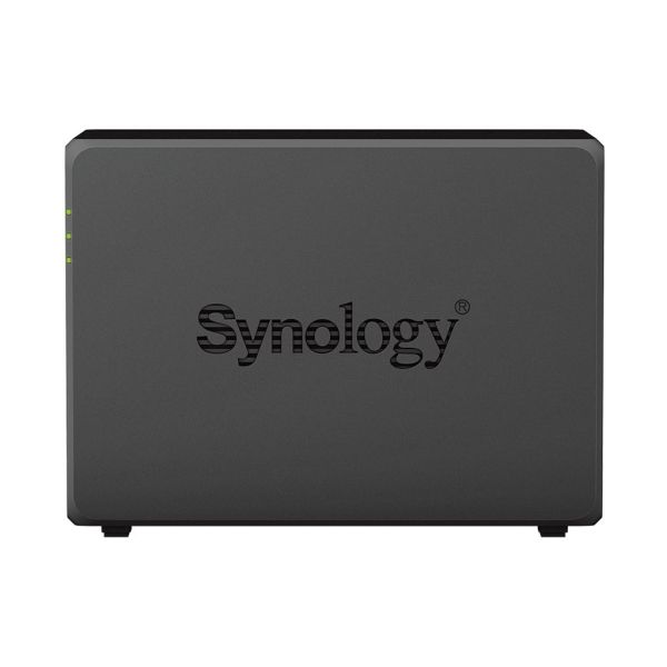 Synology DiskStation DS723+ data-opslag-server NAS Tower Ethernet LAN Zwart R1600 (DS723+)