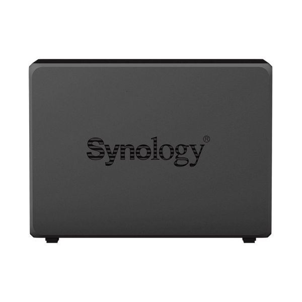 Synology DiskStation DS723+ data-opslag-server NAS Tower Ethernet LAN Zwart R1600 (DS723+)