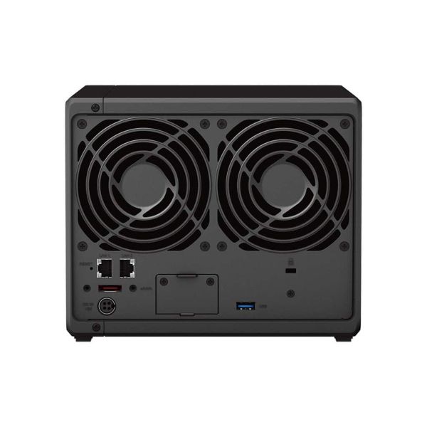 Synology DiskStation DS923+ data-opslag-server NAS Tower Ethernet LAN Zwart R1600 (DS923+)