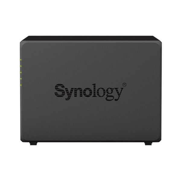 Synology DiskStation DS923+ data-opslag-server NAS Tower Ethernet LAN Zwart R1600 (DS923+)