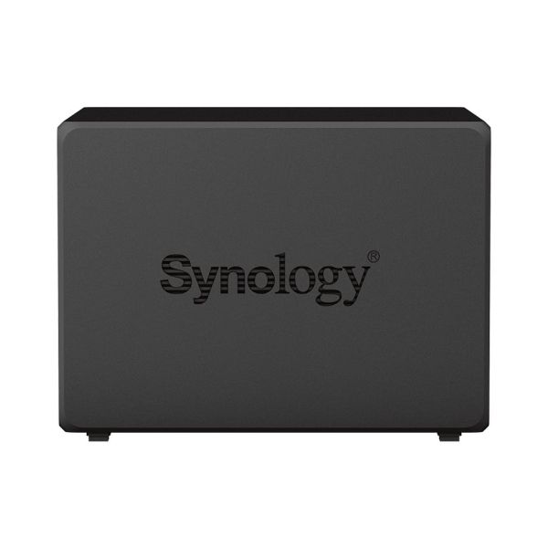 Synology DiskStation DS923+ data-opslag-server NAS Tower Ethernet LAN Zwart R1600 (DS923+)