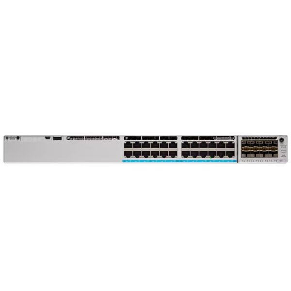 Cisco C9300-NM-8X Netwerkmodule 8x 10G SFP+ (C9300-NM-8X-RFB)
