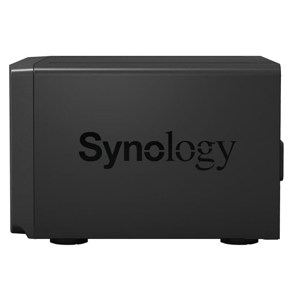 Synology DX517 disk array Desktop Zwart (DX517)