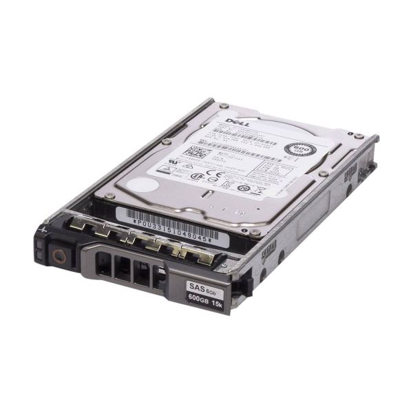 Dell 600GB 15K LFF SAS 6G (6DG83-COMPELLENT-RFB)
