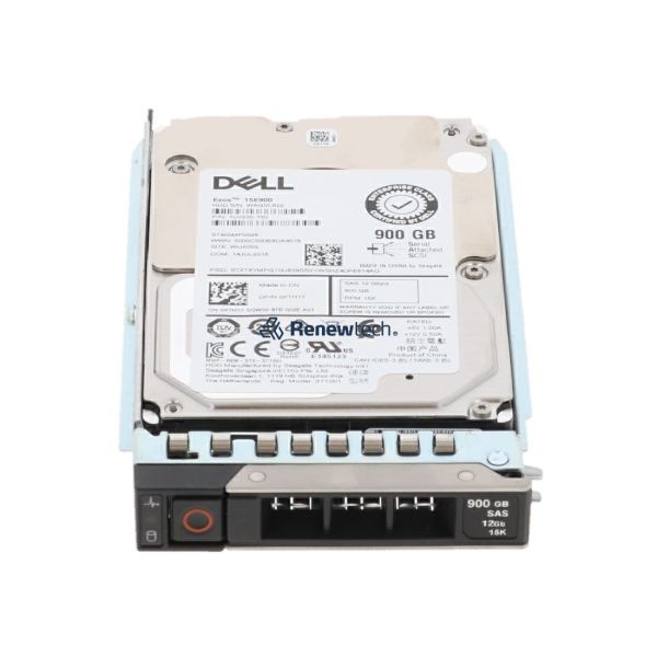 Dell HD 900G 152E S12 2.5 S-KTO EC (RT8MY-RFB)