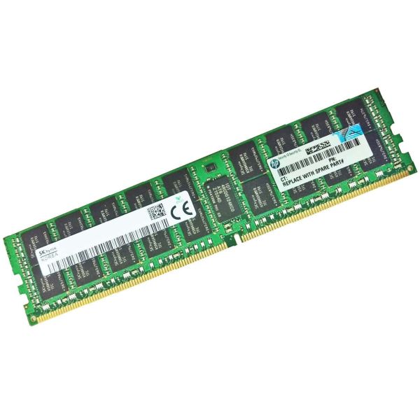 HP 8GB RDIMM DDR4 288-pin (853287-091-RFB)