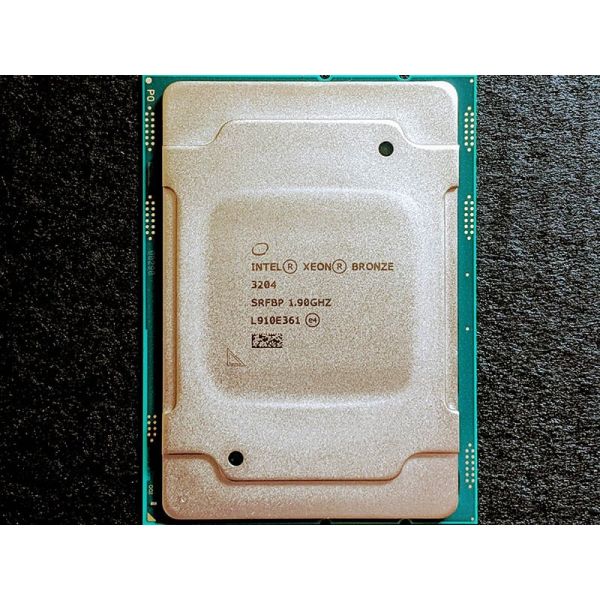 HP Intel Xeon Bronze 3204 6-Core (P11604-001)