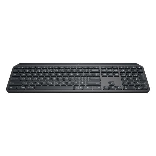 Logitech MX Keys Adv Wless Keysboard GRAPH PR UK (920-009414)