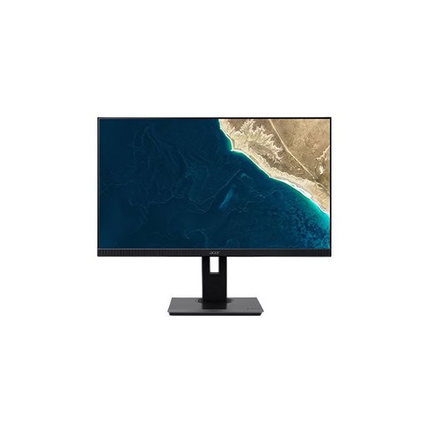 Acer B7 B247Y computer monitor 60,5 cm (23.8") 1920 x 1080 Pixels Full HD LED Zwart (UM.QB7EE.C01)