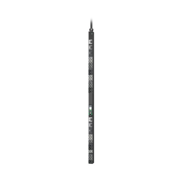 APC APDU10452SW energiedistributie 42 AC-uitgang(en) Zwart (APDU10452SW)