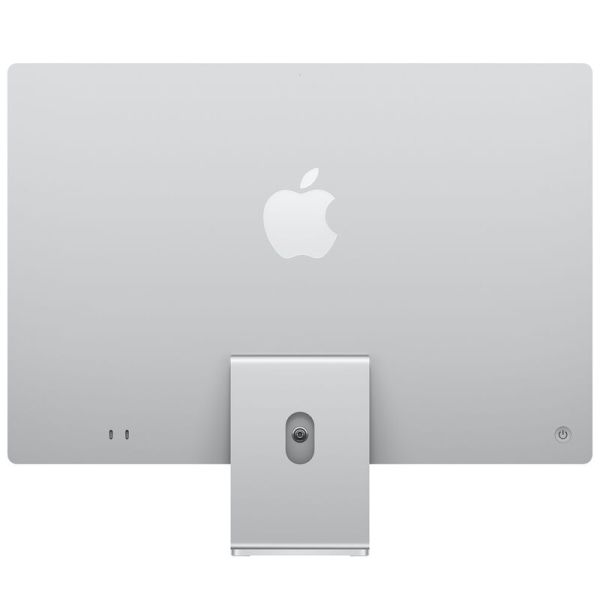 Apple iMac 23,5 inch M4 met 10C CPU/GPU, 16GB, 1TB SSD Zilver (Z1EJ-MWUV3D/A-07EZ68)