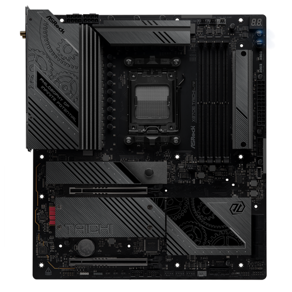 ASRock X870E TAICHI LITE Moederbord (X870ETAICHILITE)