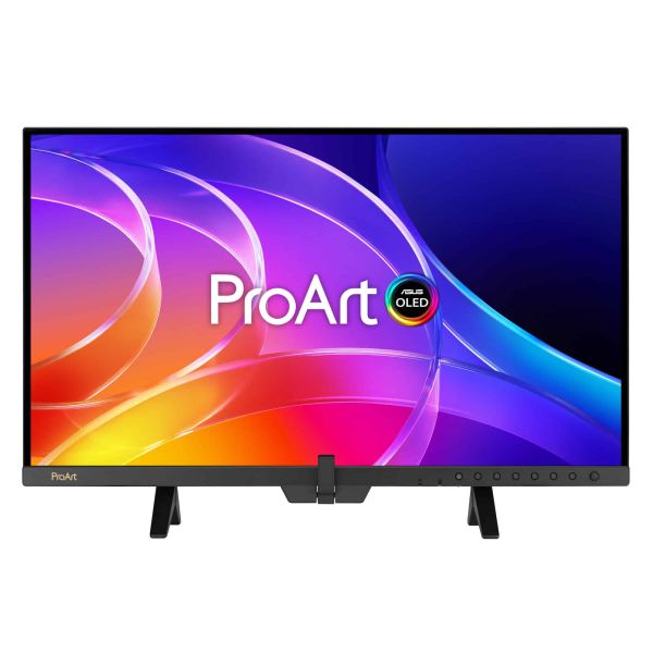 ASUS ProArt OLED ProArt PA32USD computer monitor 80 cm (31.5") 3840 x 2160 Pixels 4K Ultra HD QD-OLED Zwart (90LM03H0-B01371) ASUS ProArt OLED ProArt PA32USD computer monitor 80 cm (31.5") 3840 x 2160 Pixels 4K Ultra HD QD-OLED Zwart (90LM03H0-B01371)