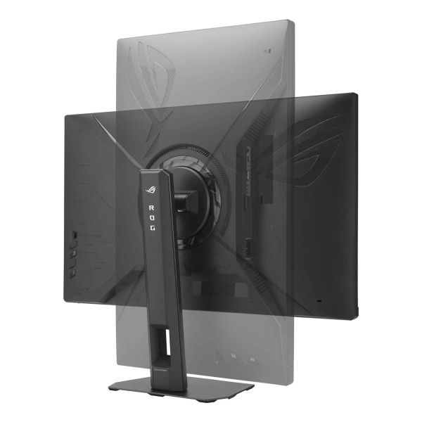 ASUS ROG Strix XG27UCSR computer monitor 68,6 cm (27") 3840 x 2160 Pixels 4K Ultra HD LCD Zwart (90LM0CK0-B01171) ASUS ROG Strix XG27UCSR computer monitor 68,6 cm (27") 3840 x 2160 Pixels 4K Ultra HD LCD Zwart (90LM0CK0-B01171)