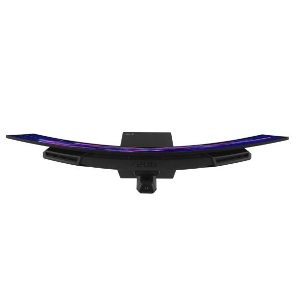 ASUS ROG Strix OLED XG34WCDMS computer monitor 86,4 cm (34") 3440 x 1440 Pixels UltraWide Quad HD QD-OLED Zwart (90LM0D20-B01971)