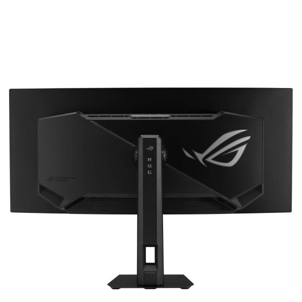 ASUS ROG Strix OLED XG34WCDMS computer monitor 86,4 cm (34") 3440 x 1440 Pixels UltraWide Quad HD QD-OLED Zwart (90LM0D20-B01971) ASUS ROG Strix OLED XG34WCDMS computer monitor 86,4 cm (34") 3440 x 1440 Pixels UltraWide Quad HD QD-OLED Zwart (90LM0D20-B01971)