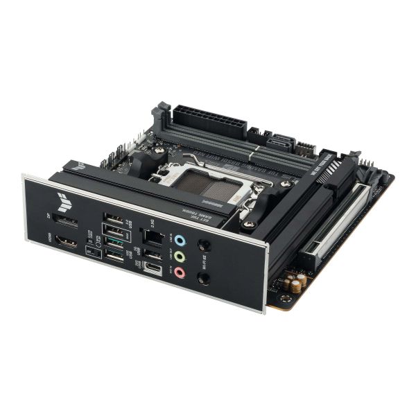 ASUS TUF GAMING B850I WIFI NEO AMD B850 Socket AM5 mini ITX (90MB1PI0-M0EAY0)