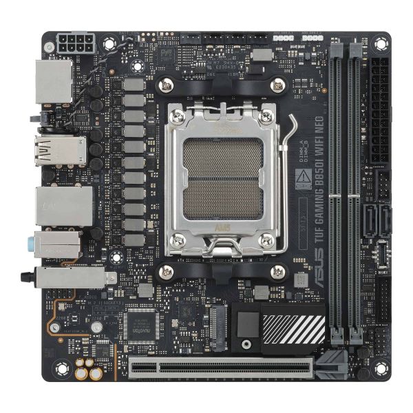 ASUS TUF GAMING B850I WIFI NEO AMD B850 Socket AM5 mini ITX (90MB1PI0-M0EAY0)