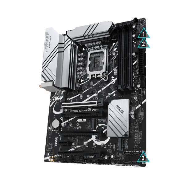 ASUS TUF GAMING B850I WIFI (90MB1PI0-M0EAY0)