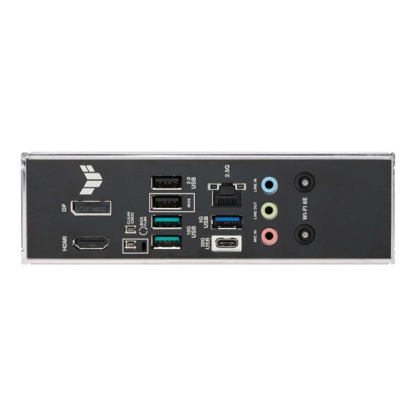 ASUS TUF GAMING B850I WIFI NEO AMD B850 Socket AM5 mini ITX (90MB1PI0-M0EAY0)
