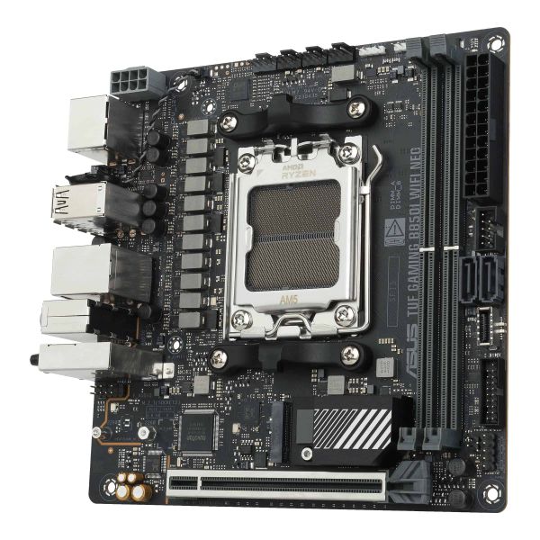 ASUS TUF GAMING B850I WIFI NEO AMD B850 Socket AM5 mini ITX (90MB1PI0-M0EAY0)