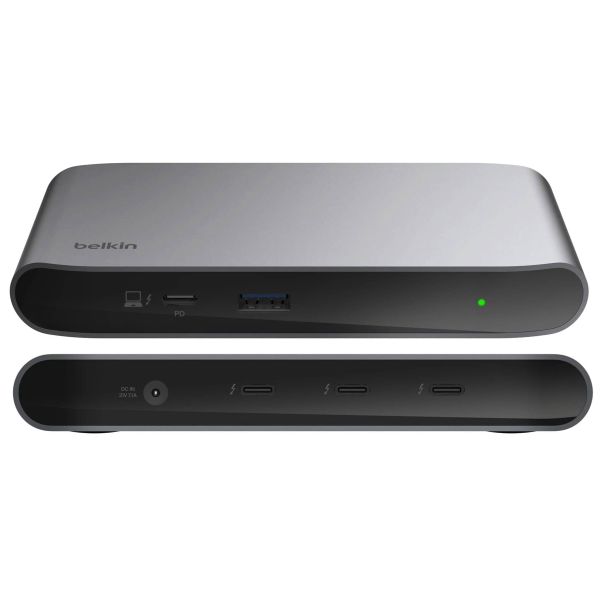 Belkin Connect Thunderbolt 5 Dock (INC031KQSGY)
