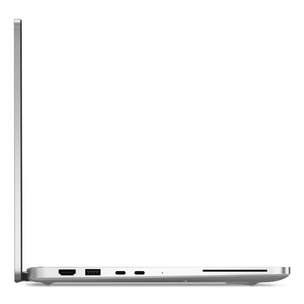 DELL Pro 14 Plus PB14250 Copilot+ PC Intel Core Ultra 5 236V Laptop 35,6 cm (14") Full HD+ 16 GB LPDDR5x-SDRAM 512 GB SSD Wi-Fi 7 (802.11be) Windows 11 Pro US International Aluminium (1D0K3) DELL Pro 14 Plus PB14250 Copilot+ PC Intel Core Ultra 5 236V Laptop 35,6 cm (14") Full HD+ 16 GB LPDDR5x-SDRAM 512 GB SSD Wi-Fi 7 (802.11be) Windows 11 Pro US International Aluminium