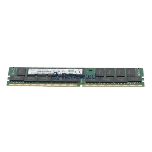 Dell 32GB 2Rx4 PC4-2133MHz DDR4 (3C90W)