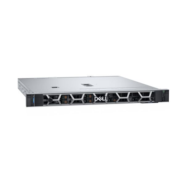 DELL PowerEdge R360 server 960 GB Rack (1U) Intel® Xeon® 6369P 3,3 GHz 32 GB DDR5-SDRAM 700 W (3FRJ0) DELL PowerEdge R360 server 960 GB Rack (1U) Intel® Xeon® 6369P 3,3 GHz 32 GB DDR5-SDRAM 700 W (3FRJ0)