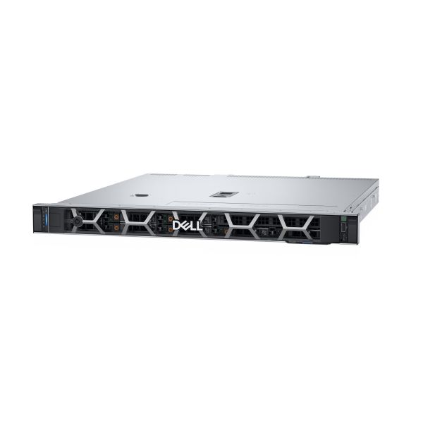 DELL PowerEdge R360 server 960 GB Rack (1U) Intel® Xeon® 6369P 3,3 GHz 32 GB DDR5-SDRAM 700 W (3FRJ0) DELL PowerEdge R360 server 960 GB Rack (1U) Intel® Xeon® 6369P 3,3 GHz 32 GB DDR5-SDRAM 700 W (3FRJ0)