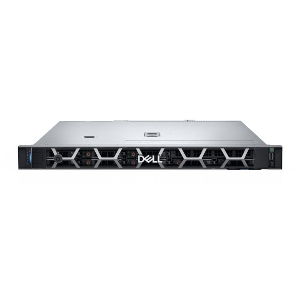 DELL PowerEdge R360 server 960 GB Rack (1U) Intel® Xeon® 6369P 3,3 GHz 32 GB DDR5-SDRAM 700 W (3FRJ0) DELL PowerEdge R360 server 960 GB Rack (1U) Intel® Xeon® 6369P 3,3 GHz 32 GB DDR5-SDRAM 700 W (3FRJ0)