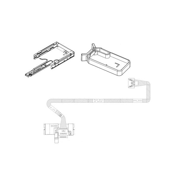 DELL 403-BDQM accessoire voor raid controller Kabel (403-BDQM)
