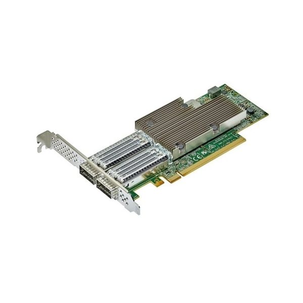 DELL Broadcom 57508 Intern Fiber 100000 Mbit/s (540-BDEC)