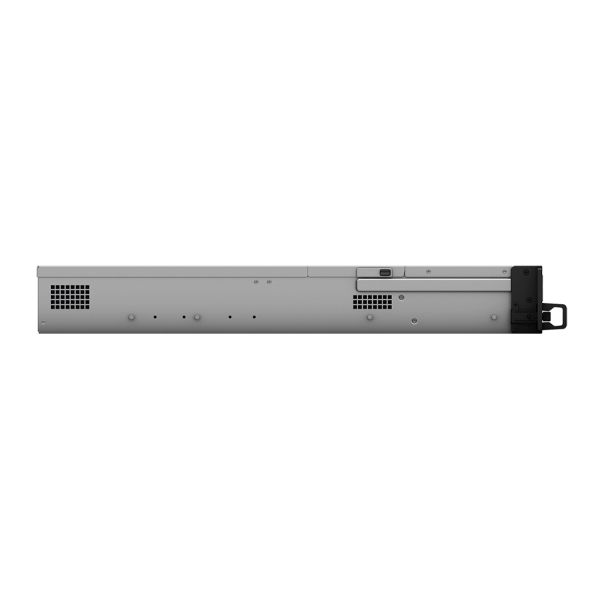 Synology FlashStation FS3600 data-opslag-server NAS Rack (2U) Ethernet LAN Zwart D-1567 (FS3600)