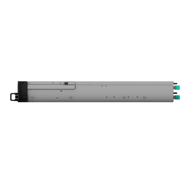Synology FlashStation FS3600 data-opslag-server NAS Rack (2U) Ethernet LAN Zwart D-1567 (FS3600)