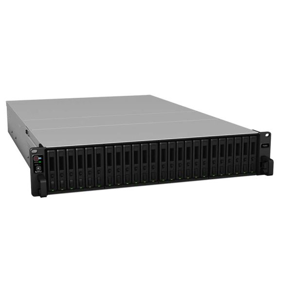 Synology FlashStation FS3600 data-opslag-server NAS Rack (2U) Ethernet LAN Zwart D-1567 (FS3600)