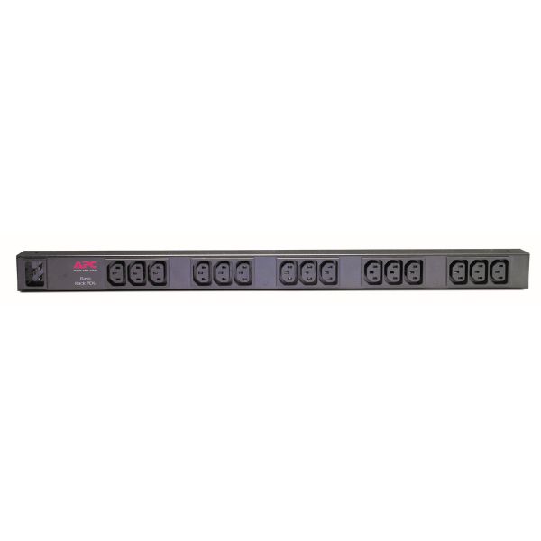 APC Rack PDU AP9572 - Basic, ZeroU, 16A, 230V, (15x) C13, C20 stekker (A7067488) APC Rack PDU AP9572 - Basic, ZeroU, 16A, 230V, (15x) C13, C20 stekker (A7067488)
