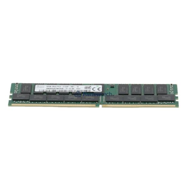 Dell 32GB 2Rx4 PC4-2133MHz DDR4 RDIMM (A8217683-OEM)
