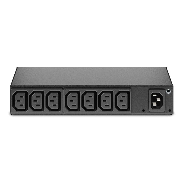 APC Rack PDU AP6015A, Basic, 0U/1U, 10A, 230V, (8x) C13 (A8974284)
