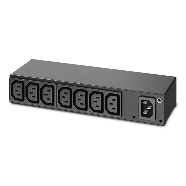 APC Rack PDU AP6015A, Basic, 0U/1U, 10A, 230V, (8x) C13 (A8974284)