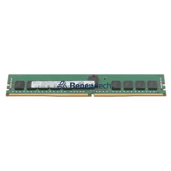Dell 16GB DDR4-2666MHz PC4-21300V RDIMM (DFK3Y)