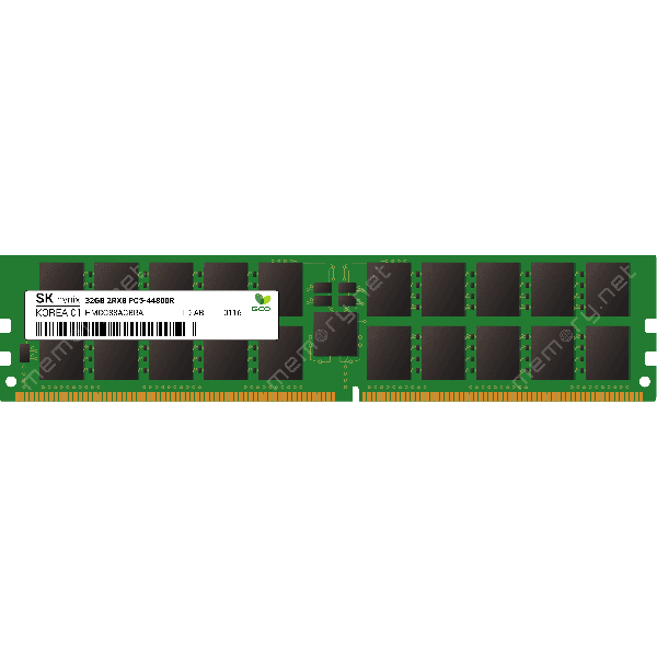 Dell 32GB DDR5-5600MHz PC5-44800R RDIMM (HMCG88AGBRA623N)