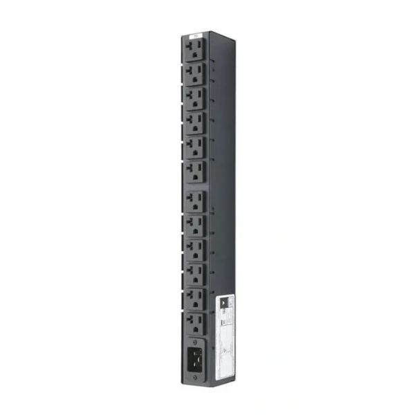 Dell J541N Rack Power Distribution Unit - 200-240 Volts Output - 7 Outlets - 10 Amps Output Per Port (J541N)